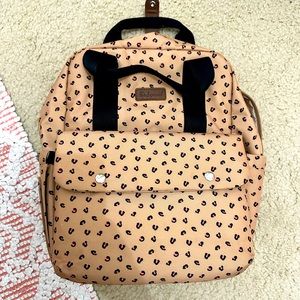 Babymel London Diaper Bag/Backpack